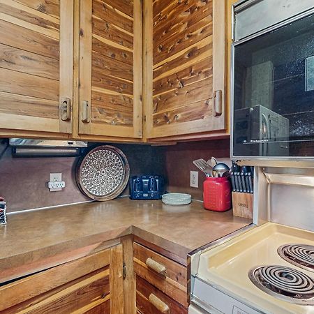 Sabala Cabin Randolph Dış mekan fotoğraf