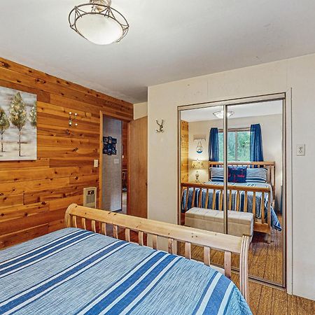 Sabala Cabin Randolph Dış mekan fotoğraf