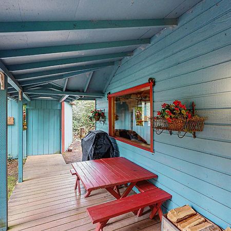 Sabala Cabin Randolph Dış mekan fotoğraf