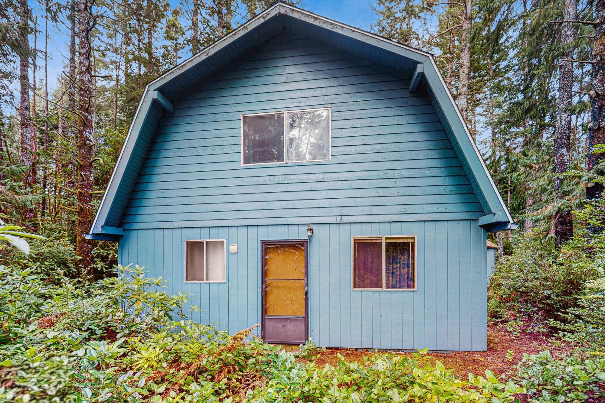 Sabala Cabin Randolph Dış mekan fotoğraf